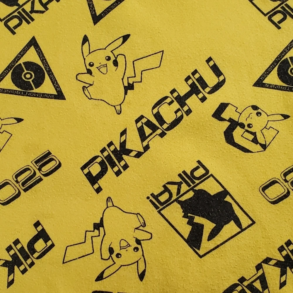 Pokemon smoke free